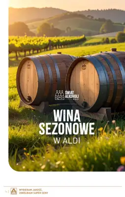 Aldi - gazetka promocyjna Świat alkoholi od poniedziałku 04.05 do soboty 30.05 - strona 14