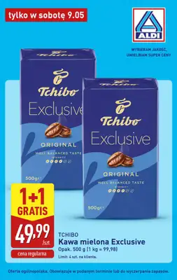 Aldi - gazetka promocyjna Najlepsze oferty na sobotę w Aldi! od soboty 09.05 do soboty 09.05 - strona 5