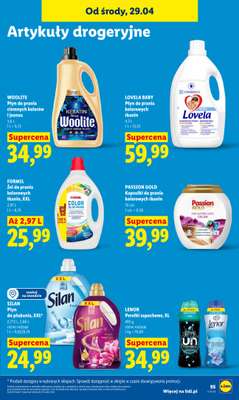 Lidl - gazetka promocyjna Od środy od środy 29.04 do soboty 02.05 - strona 101