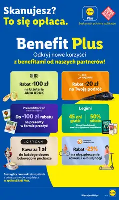 Lidl - gazetka promocyjna Od środy od środy 29.04 do soboty 02.05 - strona 61