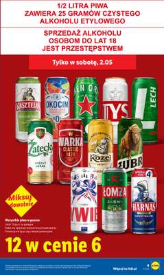 Lidl - gazetka promocyjna Od środy od środy 29.04 do soboty 02.05 - strona 9