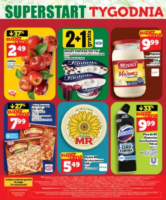 TOPAZ - gazetka promocyjna Od czwartku nowa gazetka, 07.05 od czwartku 07.05 do środy 13.05 - strona 40