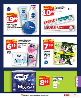 TOPAZ - gazetka promocyjna Od czwartku nowa gazetka, 07.05 od czwartku 07.05 do środy 13.05 - strona 35