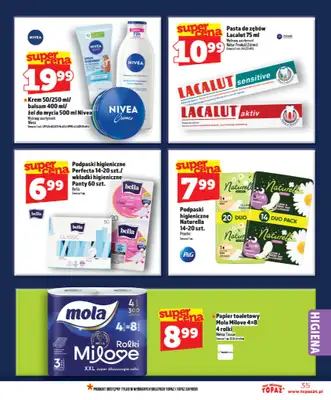 TOPAZ - gazetka promocyjna Od czwartku nowa gazetka, 07.05 od czwartku 07.05 do środy 13.05 - strona 35