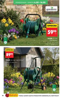 Biedronka - gazetka promocyjna Hity i inspiracje, od 04.05 od poniedziałku 04.05 do środy 20.05 - strona 30