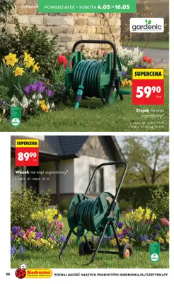Biedronka - gazetka promocyjna Hity i inspiracje, od 04.05 od poniedziałku 04.05 do środy 20.05 - strona 30