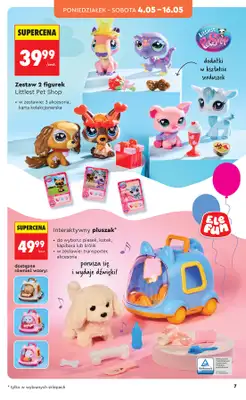 Biedronka - gazetka promocyjna Hity i inspiracje, od 04.05 od poniedziałku 04.05 do środy 20.05 - strona 9