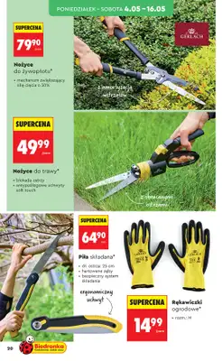 Biedronka - gazetka promocyjna Hity i inspiracje, od 04.05 od poniedziałku 04.05 do środy 20.05 - strona 22