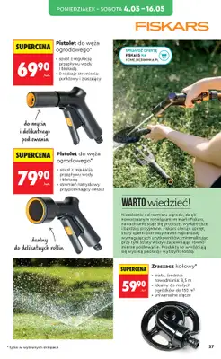 Biedronka - gazetka promocyjna Hity i inspiracje, od 04.05 od poniedziałku 04.05 do środy 20.05 - strona 29