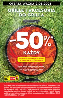 Biedronka - gazetka promocyjna Hity i inspiracje, od 04.05 od poniedziałku 04.05 do środy 20.05 - strona 2