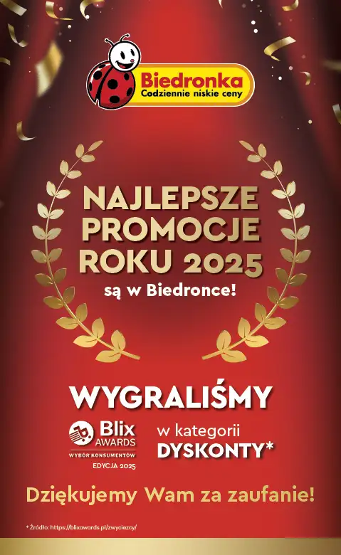 Biedronka - gazetka promocyjna Od środy od środy 29.04 do środy 06.05 - strona 9