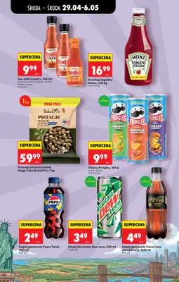 Biedronka - gazetka promocyjna Od środy od środy 29.04 do środy 06.05 - strona 75