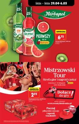 Biedronka - gazetka promocyjna Od środy od środy 29.04 do środy 06.05 - strona 92