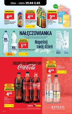 Biedronka - gazetka promocyjna Od środy od środy 29.04 do środy 06.05 - strona 91