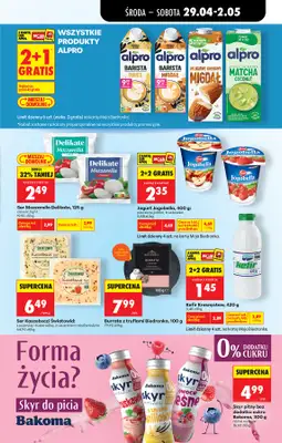 Biedronka - gazetka promocyjna Od środy od środy 29.04 do środy 06.05 - strona 78