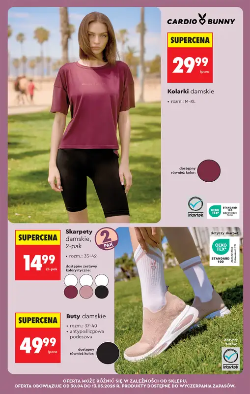 Biedronka - gazetka promocyjna Od środy od środy 29.04 do środy 06.05 - strona 99