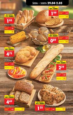 Biedronka - gazetka promocyjna Od środy od środy 29.04 do środy 06.05 - strona 65