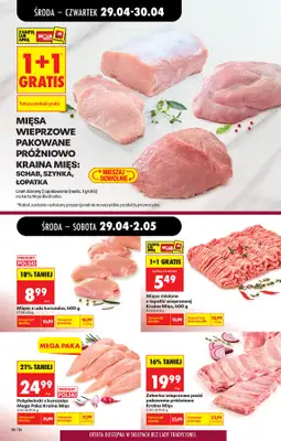 Biedronka - gazetka promocyjna Od środy od środy 29.04 do środy 06.05 - strona 52