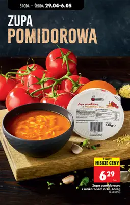 Biedronka - gazetka promocyjna Od środy od środy 29.04 do środy 06.05 - strona 66