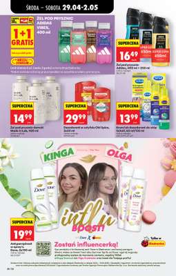 Biedronka - gazetka promocyjna Od środy od środy 29.04 do środy 06.05 - strona 77