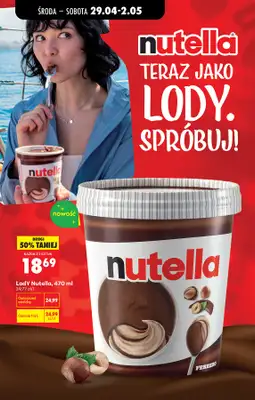 Biedronka - gazetka promocyjna Od środy, Z ladą tradycyjną od środy 29.04 do środy 06.05 - strona 66
