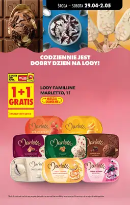 Biedronka - gazetka promocyjna Od środy, Z ladą tradycyjną od środy 29.04 do środy 06.05 - strona 31