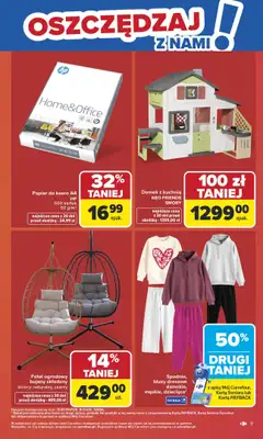 Carrefour - gazetka promocyjna Gazetka Carrefour od poniedziałku od poniedziałku 04.05 do soboty 09.05 - strona 11