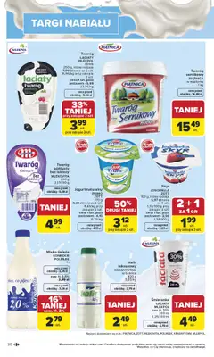 Carrefour - gazetka promocyjna Gazetka Carrefour od poniedziałku od poniedziałku 04.05 do soboty 09.05 - strona 32