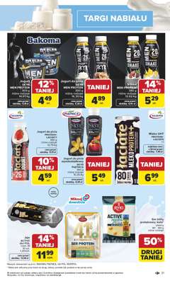 Carrefour - gazetka promocyjna Gazetka Carrefour od poniedziałku od poniedziałku 04.05 do soboty 09.05 - strona 33