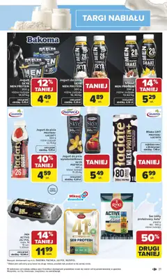 Carrefour - gazetka promocyjna Gazetka Carrefour od poniedziałku od poniedziałku 04.05 do soboty 09.05 - strona 33