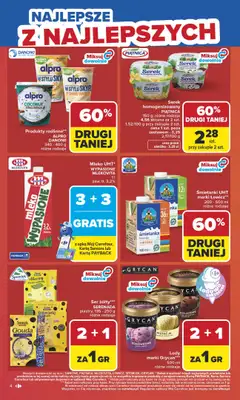 Carrefour - gazetka promocyjna Gazetka Carrefour od poniedziałku od poniedziałku 04.05 do soboty 09.05 - strona 6