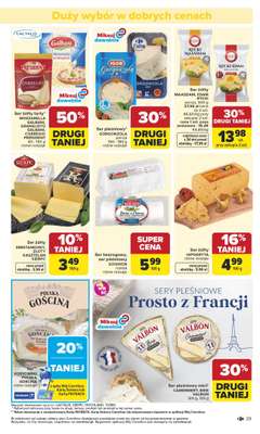 Carrefour - gazetka promocyjna Gazetka Carrefour od poniedziałku od poniedziałku 04.05 do soboty 09.05 - strona 31