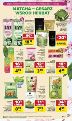 Carrefour - gazetka promocyjna Gazetka Carrefour od poniedziałku od poniedziałku 04.05 do soboty 09.05 - strona 19