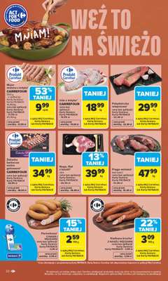 Carrefour - gazetka promocyjna Gazetka Carrefour od poniedziałku od poniedziałku 04.05 do soboty 09.05 - strona 24
