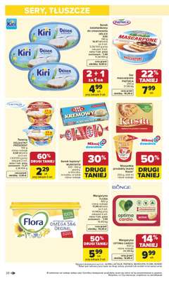 Carrefour - gazetka promocyjna Gazetka Carrefour od poniedziałku od poniedziałku 04.05 do soboty 09.05 - strona 30