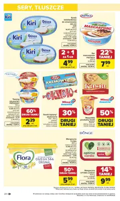 Carrefour - gazetka promocyjna Gazetka Carrefour od poniedziałku od poniedziałku 04.05 do soboty 09.05 - strona 30