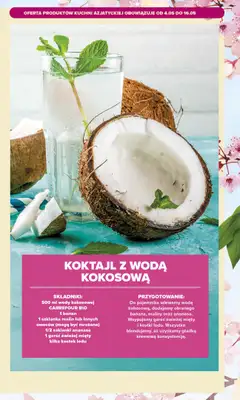 Carrefour - gazetka promocyjna Gazetka Kuchnia Azjatycka od poniedziałku 04.05 do soboty 16.05 - strona 13