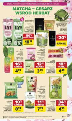 Carrefour Market - gazetka promocyjna Gazetka Carrefour Market od poniedziałku od poniedziałku 04.05 do soboty 09.05 - strona 19