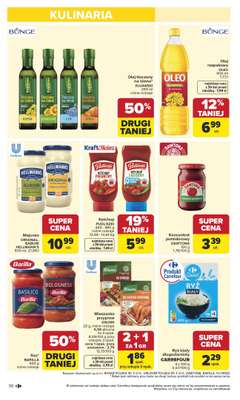 Carrefour Market - gazetka promocyjna Gazetka Carrefour Market od poniedziałku od poniedziałku 04.05 do soboty 09.05 - strona 40