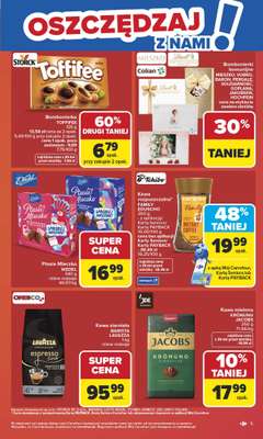 Carrefour Market - gazetka promocyjna Gazetka Carrefour Market od poniedziałku od poniedziałku 04.05 do soboty 09.05 - strona 7