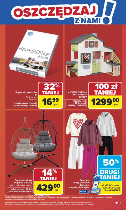 Carrefour Market - gazetka promocyjna Gazetka Carrefour Market od poniedziałku od poniedziałku 04.05 do soboty 09.05 - strona 11