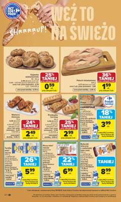 Carrefour Market - gazetka promocyjna Gazetka Carrefour Market od poniedziałku  do soboty 09.05 - strona 26
