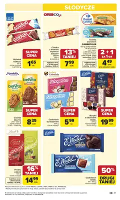 Carrefour Market - gazetka promocyjna Gazetka Carrefour Market od poniedziałku od poniedziałku 04.05 do soboty 09.05 - strona 39