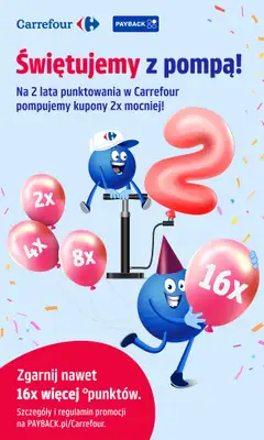 Carrefour Market - gazetka promocyjna Gazetka Carrefour Market od poniedziałku od poniedziałku 04.05 do soboty 09.05 - strona 51