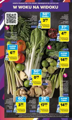 Carrefour Market - gazetka promocyjna Gazetka Kuchnia Azjatycka od poniedziałku 04.05 do soboty 16.05 - strona 10