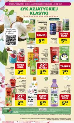 Carrefour Market - gazetka promocyjna Gazetka Kuchnia Azjatycka  do soboty 16.05 - strona 12