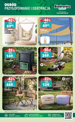 Biedronka Home - gazetka promocyjna Najlepsze oferty od soboty 02.05 do wtorku 30.06 - strona 5