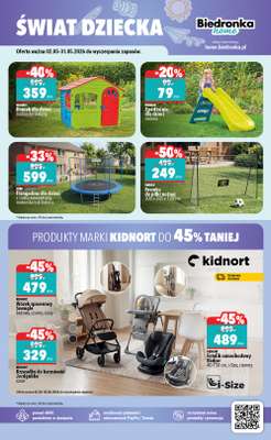 Biedronka Home - gazetka promocyjna Najlepsze oferty od soboty 02.05 do wtorku 30.06 - strona 3