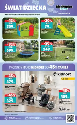 Biedronka Home - gazetka promocyjna Najlepsze oferty od soboty 02.05 do wtorku 30.06 - strona 3