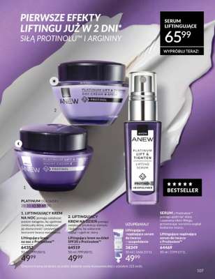 AVON - gazetka promocyjna Katalog Maj 2026 od soboty 02.05 do niedzieli 31.05 - strona 107